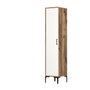 Hanah Home Kumsal S - Nogal y Blanco